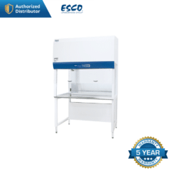 Esco Airstream® Gen 3 Laminar Flow Clean Benches, Vertical with Sliding Sash (Glass Side Wall)