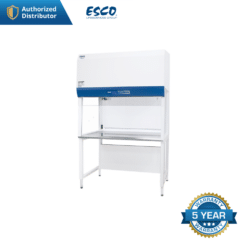 Esco Airstream® Gen 3 Laminar Flow Clean Benches, Vertical with Fixed Sash (Glass Side Wall)