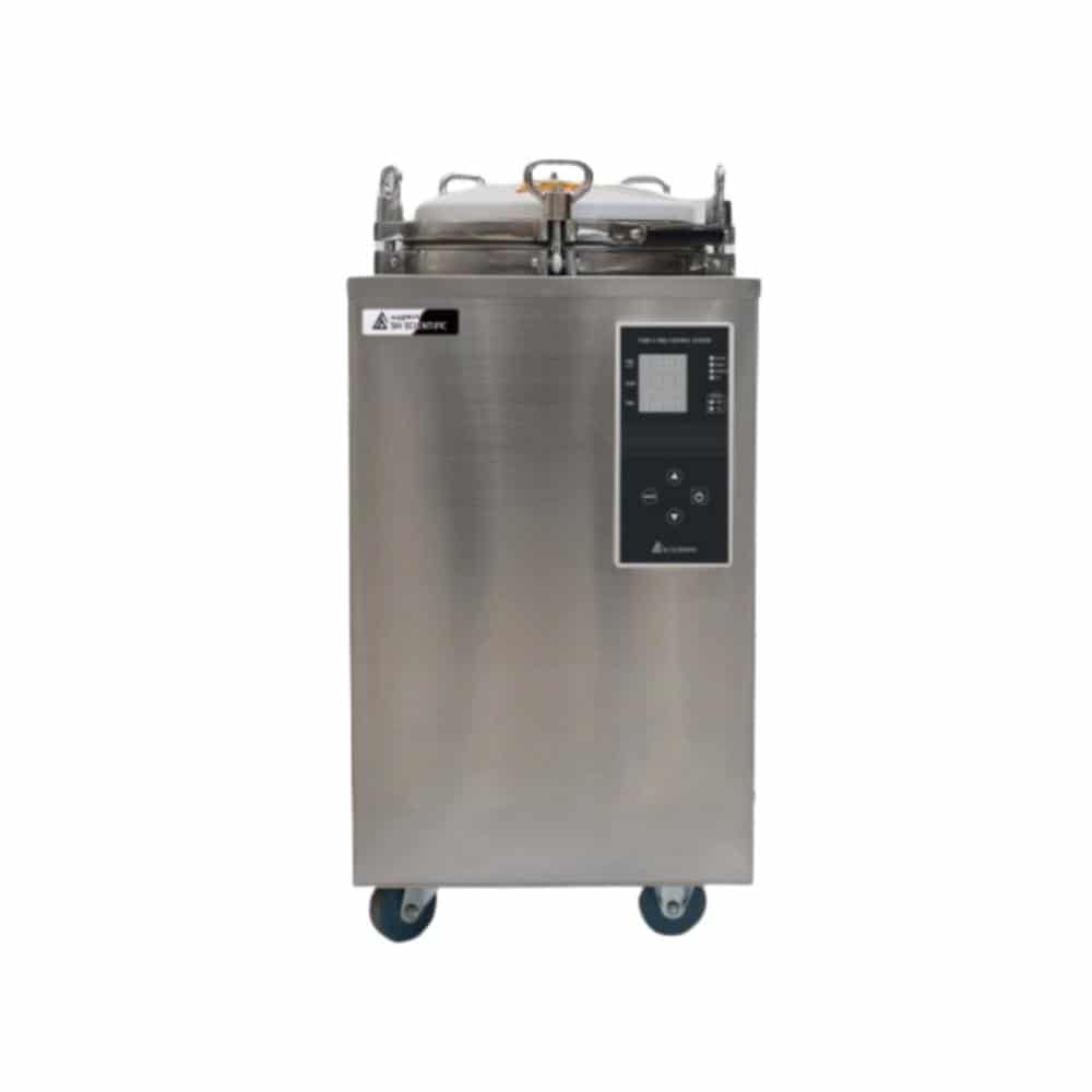 150L Vertical Autoclave  GMI - Trusted Laboratory Solutions