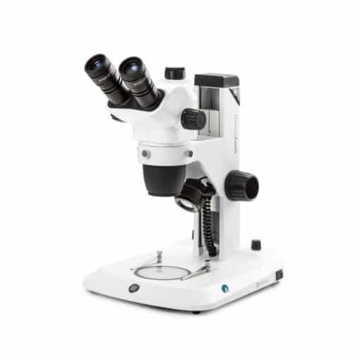 Untitled design 17 510x510 - Euromex Trinocular stereo zoom microscope NexiusZoom, 0.67x to 4.5x zoom objective, magnification from 6.7x to 45x with rack and pinion stand. Incident and transmitted 3 W LED illuminations