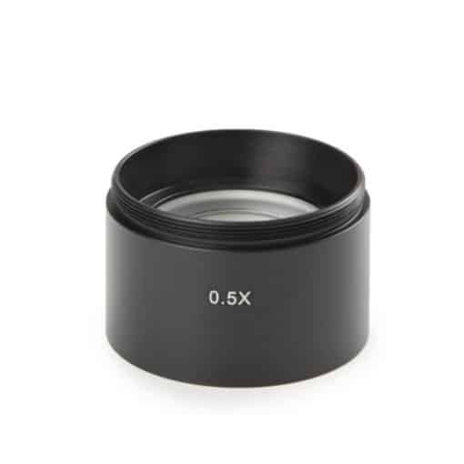 Untitled design 2022 07 14T111121.178 510x510 - Euromex Additional 0.5x lens for NexiusZoom. Working distance 183 mm. Only suitable for P, PG, A, AP, U, B, BC and M stands