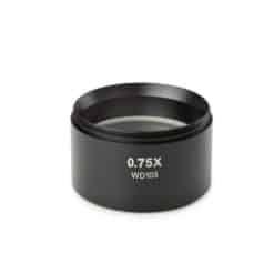 Untitled design 2022 07 14T111344.461 247x247 - Euromex Additional 0.75x lens for NexiusZoom. Working distance 105 mm. Only suitable for P, PG, A, AP, U, B, BC and M stands