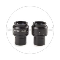 Untitled design 2022 07 14T111628.895 247x247 - Euromex HWF 10x/22 mm eyepiece only with 10/100 micrometer and cross hair for NexiusZoom EVO