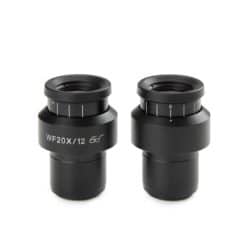Untitled design 2022 07 14T112510.487 247x247 - Euromex HWF 20x/12 mm eyepieces with 10/100 micrometer and cross hair for NexiusZoom