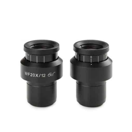 Untitled design 2022 07 14T112510.487 510x510 - Euromex HWF 20x/12 mm eyepieces with 10/100 micrometer and cross hair for NexiusZoom