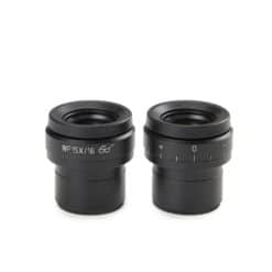 Euromex Pair of HWF 15x/16 mm eyepieces for NexiusZoom