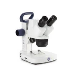 Untitled design 2022 07 14T151649.056 247x247 - Euromex Binocular 5 MP digital stereo microscope EduBlue, 2x/4x revolving objective, 20x/40x magnification with rack and pinion stand with incident and transmitted LED cordless illumination
