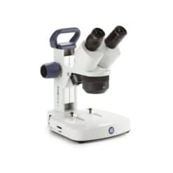 Untitled design 2022 07 14T161412.094 247x247 - Euromex Binocular stereo microscope EduBlue, 1x/2x/3x revolving objective, 10x/20x/30x magnification with rack and pinion stand with incident and transmitted LED cordless illumination