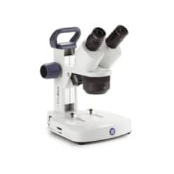 Untitled design 2022 07 14T161703.553 247x247 - Euromex Binocular stereo microscope EduBlue, 1x/2x/4x revolving objective, 10x/20x/40x magnification with rack and pinion stand with incident and transmitted LED cordless illumination