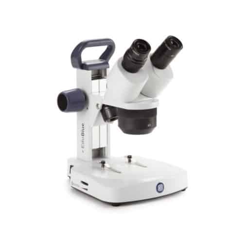 Untitled design 2022 07 14T161703.553 510x510 - Euromex Binocular stereo microscope EduBlue, 1x/2x/4x revolving objective, 10x/20x/40x magnification with rack and pinion stand with incident and transmitted LED cordless illumination