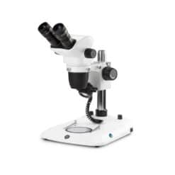 Untitled design 2022 07 14T162734.511 247x247 - Euromex Binocular stereo zoom microscope NexiusZoom, 0.67x to 4.5x zoom objective, magnification from 6.7x to 45x with pillar stand.  Incident and transmitted 3 W LED illuminations