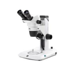 Untitled design 2022 07 14T163317.652 247x247 - Euromex Binocular stereo zoom microscope NexiusZoom, 0.67x to 4.5x zoom objective, magnification from 6.7x to 45x with rack and pinion stand.  Incident and transmitted 3 W LED illuminations