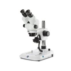 Untitled design 2022 07 14T164354.377 247x247 - Euromex Binocular stereo zoom microscope StereoBlue, 0.7x to 4.5x zoom objective, magnification from 7x to 45x, ergonomically pillar stand with incident and transmitted LED illumination