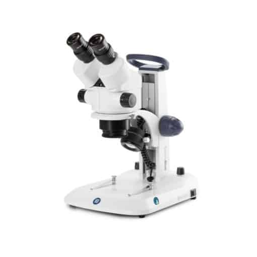 Untitled design 2022 07 18T090116.675 510x510 - Euromex Binocular stereo zoom microscope StereoBlue, 0.7x to 4.5x zoom objective, magnification from 7x to 45x, ergonomically stand with incident and transmitted LED illumination