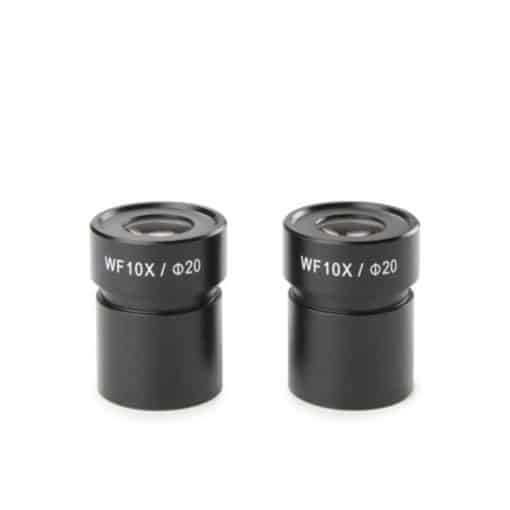 Euromex Pair of HWF 5x/22mm eyepiece for EduBlue