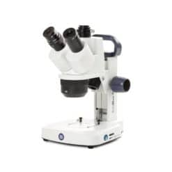 Untitled design 2022 07 18T094720.615 247x247 - Euromex Trinocular stereo microscope EduBlue, 2x/4x revolving objective, 20x/40x magnification with rack and pinion stand with incident and transmitted LED cordless illumination