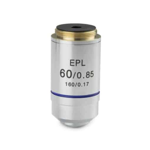 Untitled design 2022 07 18T134112.791 510x510 - Euromex E-plan EPL S60x/0.85 objective for iScope. Working distance 0.45 mm