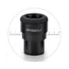 Untitled design 2022 07 18T140736.328 100x100 - Euromex Super wide field SWF 10x/25 mm eyepiece with 10/100 micrometer and cross hair for Ø 30 mm tube for Delphi-X Observer