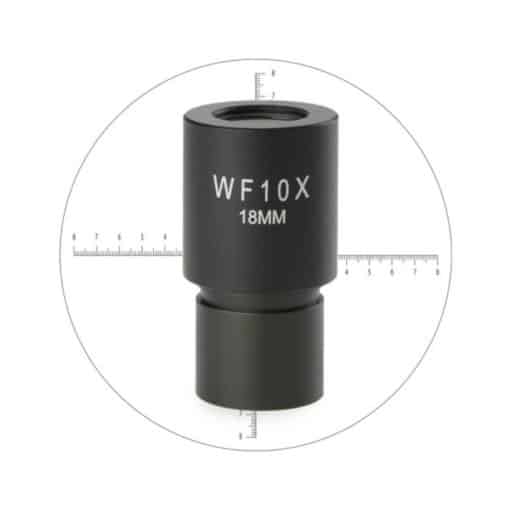 Untitled design 2022 07 18T154750.901 510x510 - Euromex WF 10x/18 mm eyepiece with micrometer scale for MicroBlue