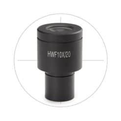 Untitled design 2022 07 18T164800.112 247x247 - Euromex HWF 10x/20 mm eyepiece with 10/100 micrometer and cross hair for bScope, Ø 23 mm tube