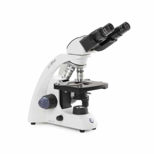 Untitled design 2022 07 19T090141.730 510x510 - Euromex BioBlue binocular microscope SMP 4/10/S40/S100x objectives with mechanical stage and 1 W NeoLED cordless illumination