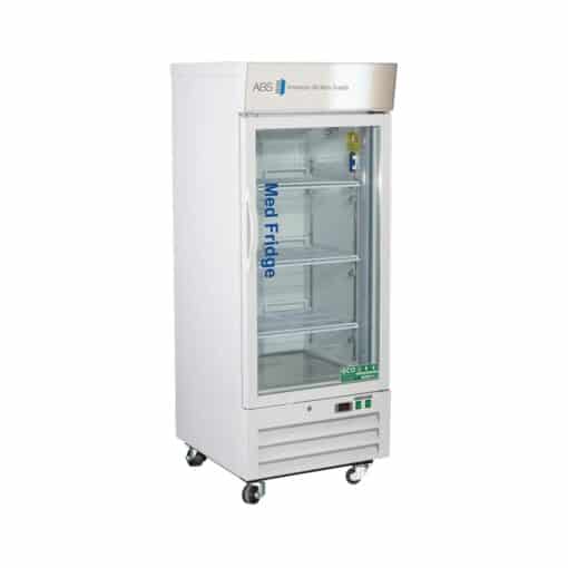 Untitled design 2022 07 28T110832.130 510x510 - 12 CU. FT. STANDARD PHARMACY GLASS DOOR REFRIGERATOR