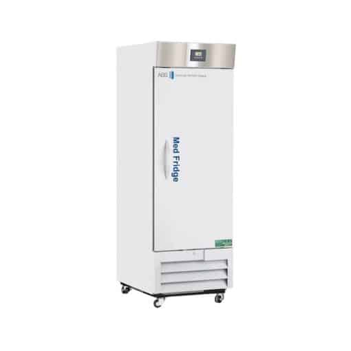 23 CU. FT. PHARMACY SOLID DOOR REFRIGERATOR