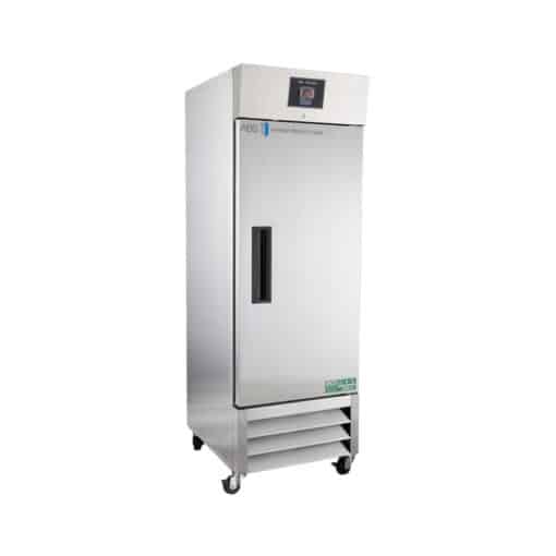23 CU. FT. PREMIER SERIES STAINLESS STEEL FREEZER (-20°C OPERATION)