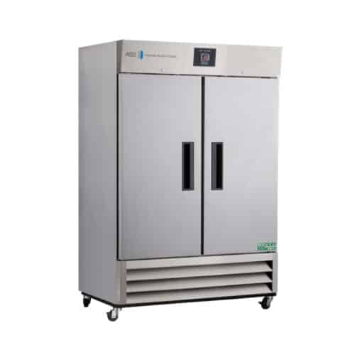 49 CU. FT. PREMIER SERIES STAINLESS STEEL FREEZER (-20°C OPERATION)