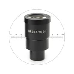 Untitled design 22 247x247 - Euromex HWF 10x/20 mm eyepiece with micrometer