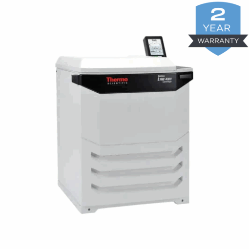 Thermo Scientific Sorvall LYNX 4000 Superspeed Centrifuge