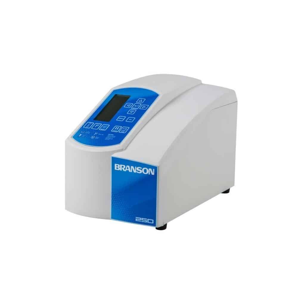 Branson 250 Sonicator GMI Trusted Laboratory Solutions