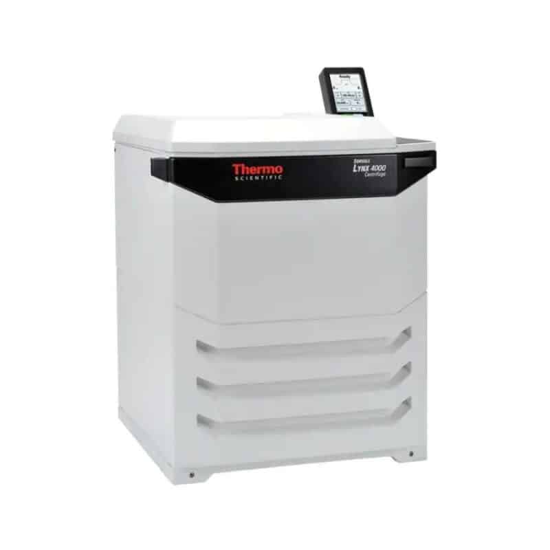 Thermo Scientific Sorvall LYNX 4000 Superspeed Centrifuge GMI