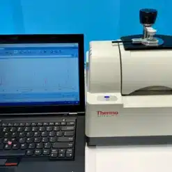 IMG 0620 500x 247x247 - Thermo IS5 FTIR with ID7 Diamond ATR