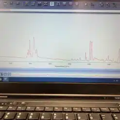 Alternative view of Thermo IS5 FTIR with ID7 Diamond ATR