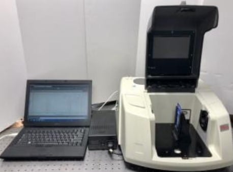 Screenshot 2022 10 31 152048 - Thermo Nicolet Avatar 380 FTIR - complete FTIR system as shown, rebuilt and tested to meet original factory specs