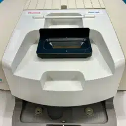 Alternative view of Thermo Nicolet Avatar 360 with Horizontal ATR for liquids