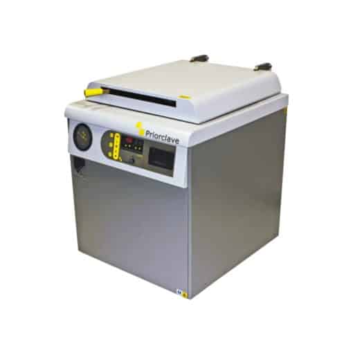 Priorclave Top-Loading Autoclave 50-150L