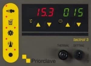 autoclave program opt 300x218 1 - Priorclave Autoclaves