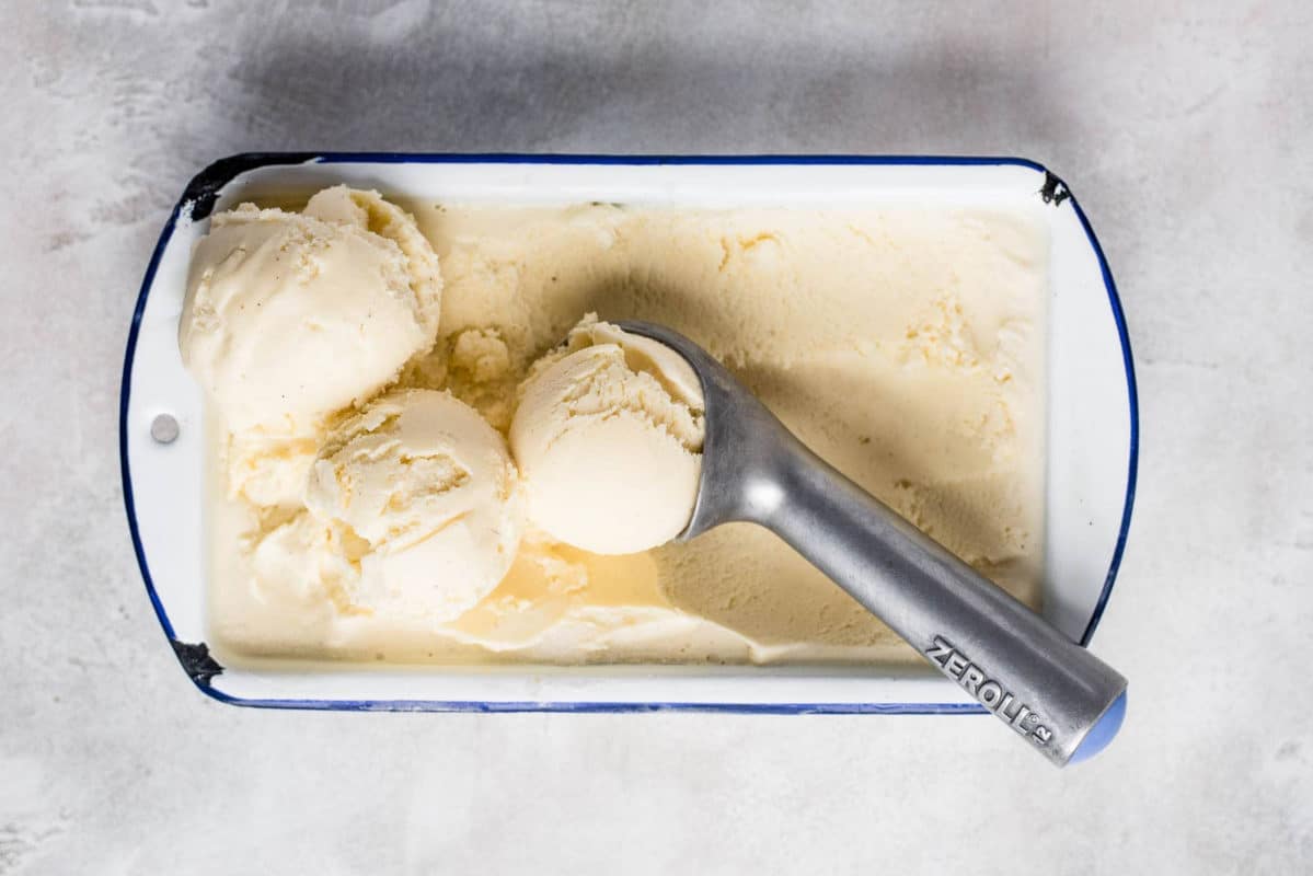 vanilla ice cream 1 1199x800 - Determining Authenticity of Vanilla Products with (U)HPLC Systems