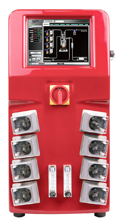 108304 9967629 - Winpact Parallel Fermentation System, FS-05 series