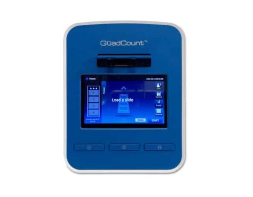 E7500 QC10 e1616760411440 510x397 - Accuris QuadCount Automated Cell Counter
