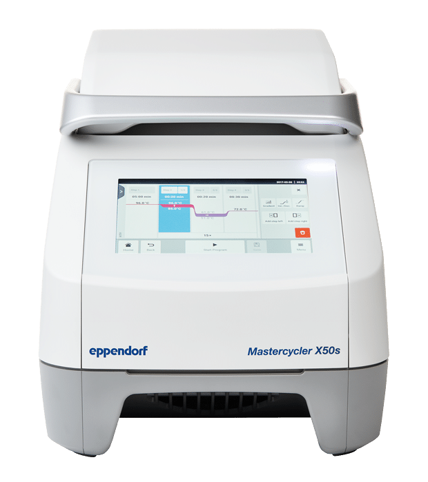 Mastercycler X50s Mastercycler X50s - Eppendorf