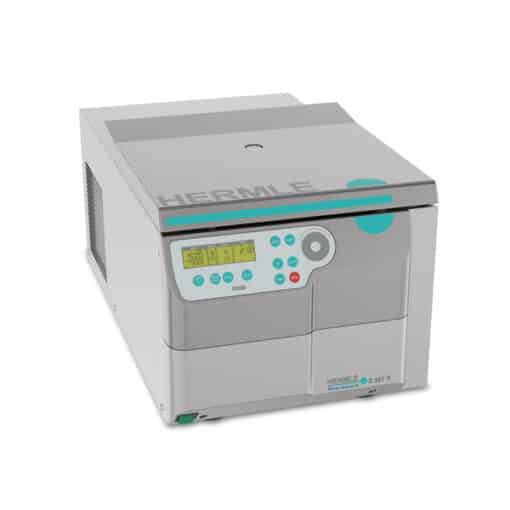 Z327 K right facing web 510x510 - Hermle Z327-K Refrigerated Universal Centrifuge Bundles