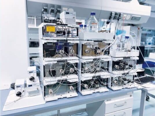 KNAUER | GMI - Trusted Laboratory Solutions