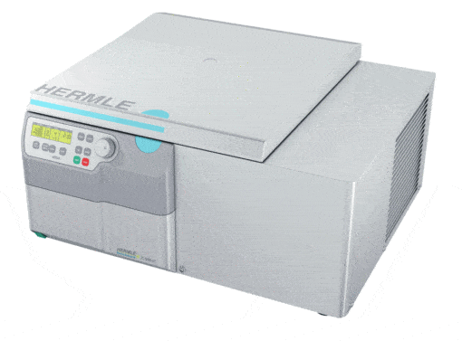Z446 K Main 510x377 - Hermle Z446 Series Centrifuge Bundles