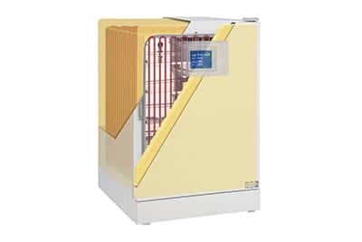 co2 incubator temperature uniformity 400x267 1 - NuAire In-VitroCell NU-5810 Direct Heat CO2 Incubator
