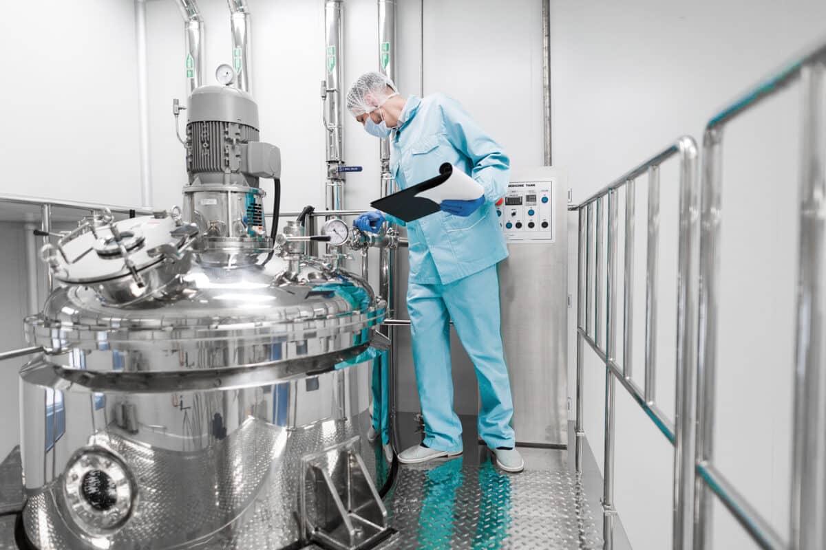 fermentation pharmaceutical industry 1200x800 - Navigating GMP Regulations in Fermentation Processes