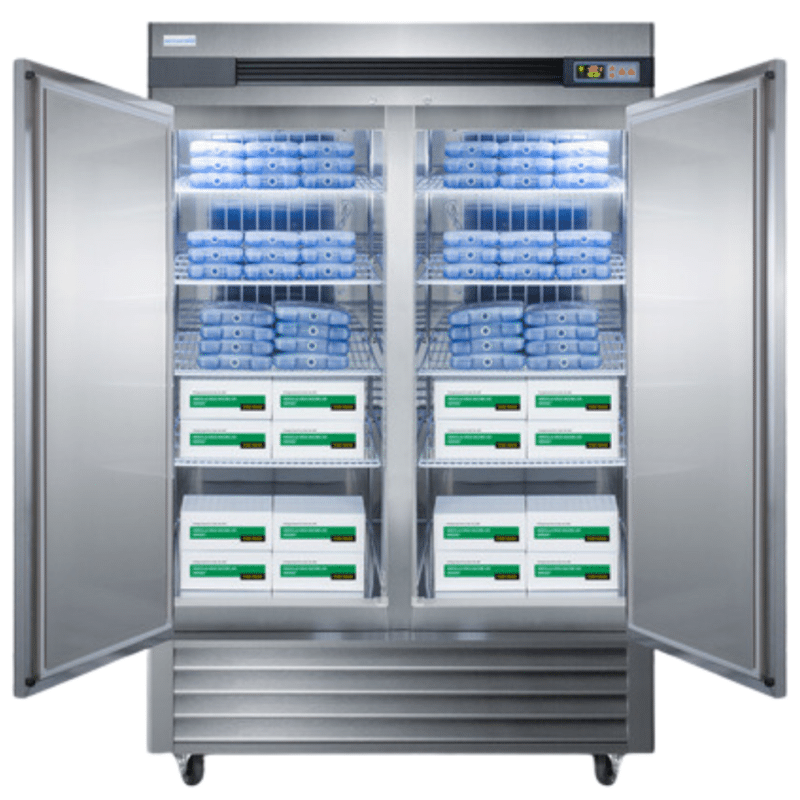 Copy of Untitled 800x800 - Accucold 49 Cu. Ft. Upright Pharmacy Refrigerator Solid Door