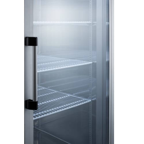main ARG49ML Detail 2 - Accucold 49 Cu. Ft. Upright Pharmacy Refrigerator Glass Door